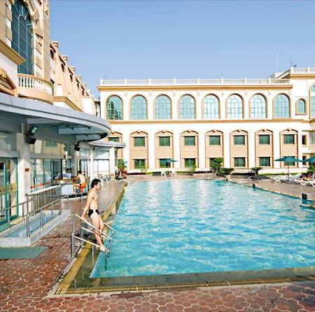 ג'ינג'יאנג Aile Holiday Hotel מראה חיצוני תמונה