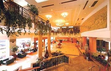 ג'ינג'יאנג Aile Holiday Hotel מראה פנימי תמונה