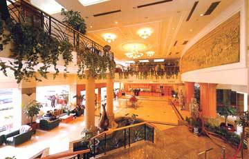 ג'ינג'יאנג Aile Holiday Hotel מראה פנימי תמונה