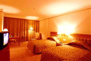 ג'ינג'יאנג Aile Holiday Hotel מראה חיצוני תמונה