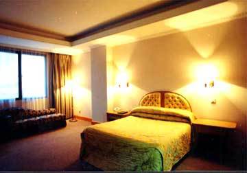 ג'ינג'יאנג Aile Holiday Hotel מראה חיצוני תמונה